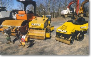 Equipment Trucks